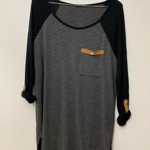 Like new! Staccato from Stitch Fix 3/4 Sleeve